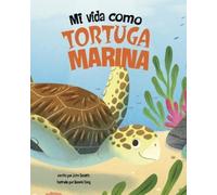 John Sazaklis Mi Vida Como Tortuga Marina (Copertina rigida)