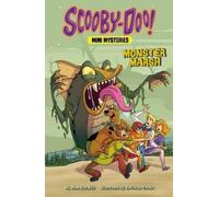 John Sazaklis Monster Marsh (Copertina rigida) Scooby-Doo Mini Mysteries