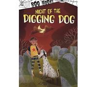John Sazaklis Night of the Digging Dog (Copertina rigida) Boo Books