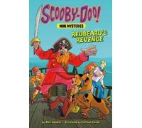 John Sazaklis Redbeard's Revenge (Copertina rigida) Scooby-Doo Mini Mysteries