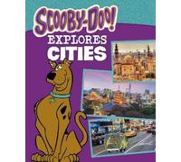 John Sazaklis Scooby-Doo Explores Cities (Copertina rigida)