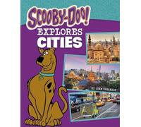 John Sazaklis Scooby-Doo Explores Cities (Copertina rigida)