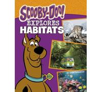 John Sazaklis Scooby-Doo Explores Habitats (Copertina rigida)