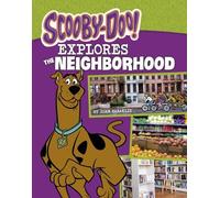 John Sazaklis Scooby-Doo Explores the Neighborhood (Copertina rigida)