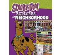 John Sazaklis Scooby-Doo Explores the Neighborhood (Tascabile)