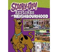 John Sazaklis Scooby-Doo Explores the Neighbourhood (Copertina rigida)