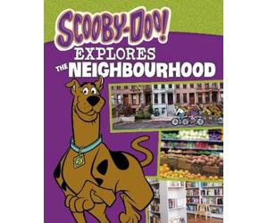 John Sazaklis Scooby-Doo Explores the Neighbourhood (Copertina rigida)