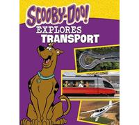 John Sazaklis Scooby-Doo Explores Transport (Copertina rigida)