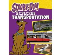 John Sazaklis Scooby-Doo Explores Transportation (Copertina rigida)
