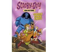 John Sazaklis Spooky Space Ghost (Copertina rigida) Scooby-Doo Mini Mysteries