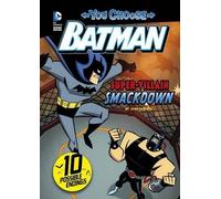 John Sazaklis Super-Villain Smackdown (Copertina rigida)