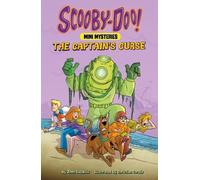 John Sazaklis The Captain's Curse (Copertina rigida) Scooby-Doo Mini Mysteries