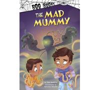 John Sazaklis The Mad Mummy (Copertina rigida) Boo Books