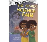 John Sazaklis The Scary Science Fair (Copertina rigida) Boo Books