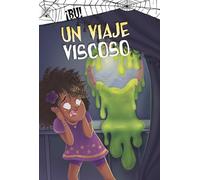 John Sazaklis Un Viaje Viscoso (Copertina rigida) ¡Bú