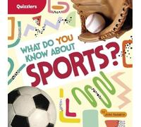 John Sazaklis What Do You Know about Sports? (Copertina rigida) Quizzlers