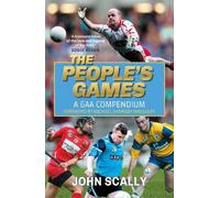 John Scally The People's Games (Tascabile)