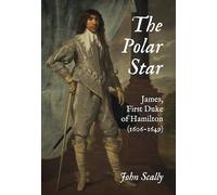 John Scally The Polar Star (Copertina rigida)