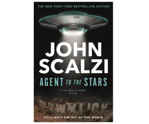 John Scalzi Agent to the Stars (Tascabile)
