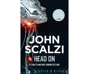 John Scalzi Head On (Tascabile) Lock in