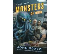John Scalzi Monsters of Ohio (Copertina rigida) (PRESALE 05/11/2026)