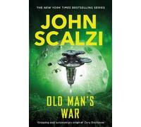 John Scalzi Old Man's War (Tascabile) Old Man’s War