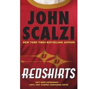 John Scalzi Redshirts (Tascabile)