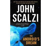 John Scalzi The Android's Dream (Tascabile)
