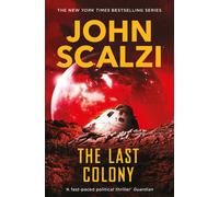 John Scalzi The Last Colony (Tascabile)