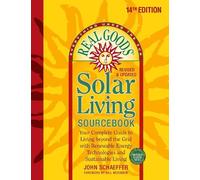 John Schaeffer Real Goods Solar Living Sourcebook (Tascabile)