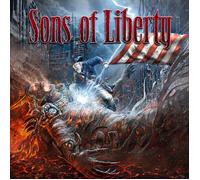 John Schaffer's Sons Of Liberty Thought Crimes (Vol.1 & 2) (Vinyl LP)