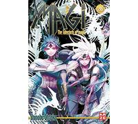 John Schmitt-Weigand Shinobu Oh Magi - The Labyrinth of Magic - Ban (Tascabile)