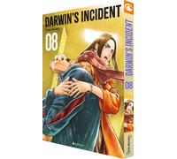 John Schmitt-Weigand Shun Umezawa Darwin's Incident - Band 8 (Tascabile)