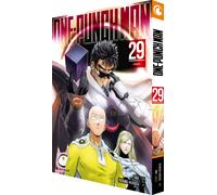 John Schmitt-Weigand Yusuke Murata ONE-PUNCH MAN - Band 29 (Tascabile)