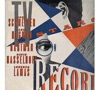 John Schneider, Larry Hagman, David Hasselhoff - TV Star On Record