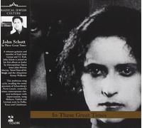 John Schott In These Great Times (CD)