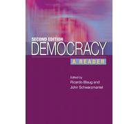 John Schwarzmantel Democracy (Tascabile)