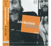 John Scofield - A Go Go