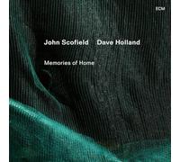 John Scofield/Dave Holland Memories of Home (CD) Album