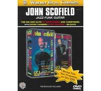 John Scofield -- Jazz-Funk Guitar (DVD) [Edizione: Regno Unito]