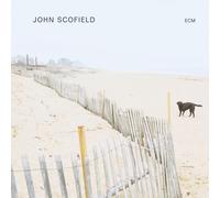 John Scofield John Scofield (CD) Album (Jewel Case)