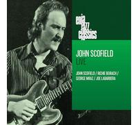 John Scofield - John Scofield - Live