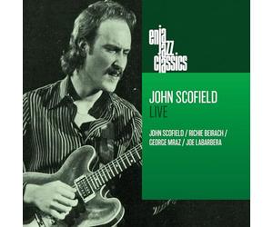 John Scofield - John Scofield - Live