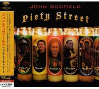 John Scofield - Piety Street +Bonus