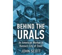 John Scott Behind the Urals (Tascabile)