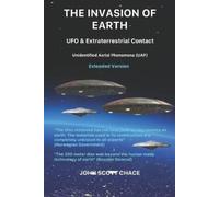 John Scott Chace The Invasion of Earth (Tascabile)