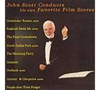 John Scott Conducts His Own Favorite Film Scores