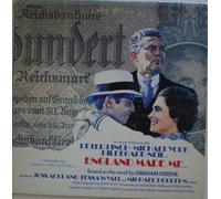 John Scott - ENGLAND MADE ME (ORIGINAL SOUNDTRACK 1973)
