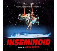 John Scott Inseminoid (CD) Album