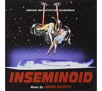 John Scott - Inseminoid / Soundtrack.